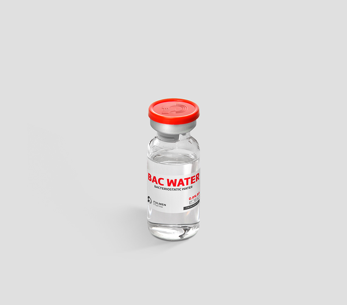 BAC WATER