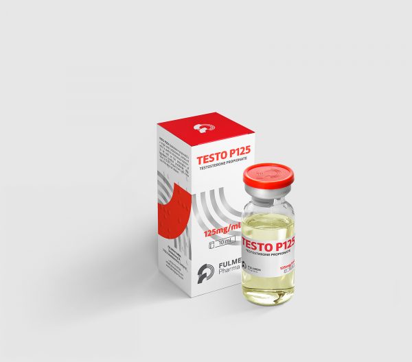 TESTO P125